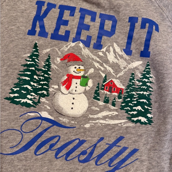 Old Navy SoComfy Oversized Sweatshirt - Picture 5 of 5